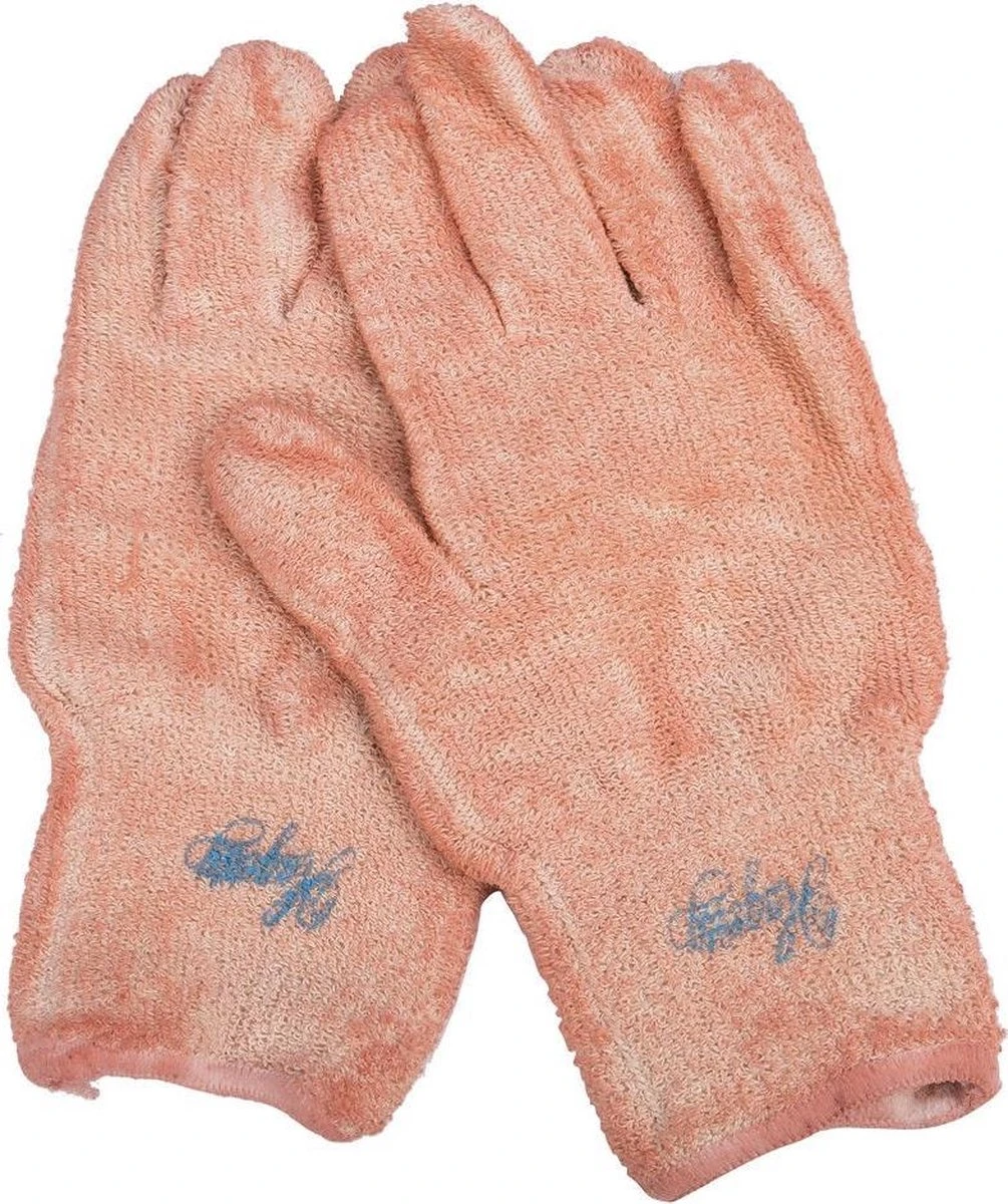 Hagerty Silver Gloves - Geïmpregneerde Handschoenen Voor Het Reinigen Van Zilver En Verzilverde Items 3 Hagerty Silver Gloves - Geïmpregneerde Handschoenen Voor Het Reinigen Van Zilver En Verzilverde Items - Afbeelding 3