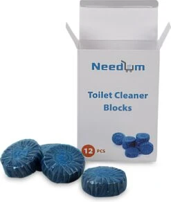 Needum Toiletblokjes Voor Inbouwreservoirs - WC Blokjes - Toiletblokken In Een Voordeelverpakking - 12 Stuks -Ajax® Verkoop 1015x1200 1