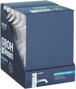 GROHE Grohclean Sproeiflacon Reiniger - 500 Ml - Schoonmaakmiddel - 48166000 -Ajax® Verkoop 1025x1200