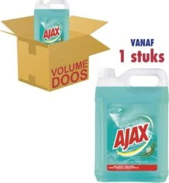 Ajax® Ajax Allesreiniger Eucalyptus -Ajax® Verkoop 1112x1200
