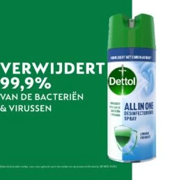 Dettol All In One Disinfectant Spray Linen - 400ml 12 Dettol All In One Disinfectant Spray Linen - 400ml -Ajax® Verkoop 1145x1200 1