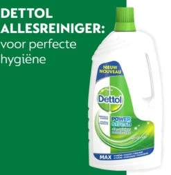 Dettol Allesreiniger Power & Fresh - Original - 1.5 L -Ajax® Verkoop 1166x1200