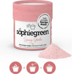 SophieGreen Voorjaarspakket; Allesreiniger + Keukenreiniger - 2x 750ml + Navullingen + Sopje Allesreiniger 100g -Ajax® Verkoop 1173x1200