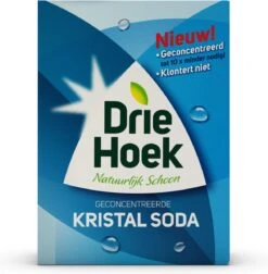 Driehoek Kristal Soda 600 Gr -Ajax® Verkoop 1176x1200