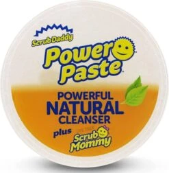 The Orginal Scrub Daddy Power Paste Schoonmaakmiddel Incl. Original Scrub Mommy Wit -Ajax® Verkoop 1177x1200 4