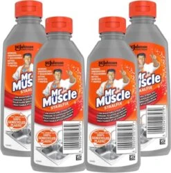 4x Mr. Muscle Staalfix 200 ML -Ajax® Verkoop 1186x1200