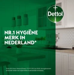 Dettol Allesreiniger Power & Fresh - Original - 1.5 L -Ajax® Verkoop 1190x1200