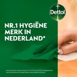 Dettol - Power & Fresh - Schoonmaakdoekjes - Oceaanfris - 4 X 80 Doekjes -Ajax® Verkoop 1194x1200 3