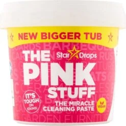 Stardrops The Pink Stuff The Pink Stuff Cleaning Paste 850 G 19 Stardrops The Pink Stuff The Pink Stuff Cleaning Paste 850 G -Ajax® Verkoop 1197x1200