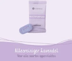Cosmeau Mixed 8 Stuks Tabletten Cleaning Tabs Schoonmaak Tabs - Allesreiniger - Keukenreiniger - Badkamerreiniger Sanitair -Ajax® Verkoop 1200x1020 4