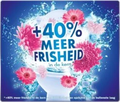 Witte Reus Kracht Actief Toiletblok - Bloesem - WC Blokjes Voordeelverpakking - 20 Stuks -Ajax® Verkoop 1200x1025 1