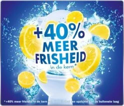 Witte Reus Kracht Actief Toiletblok - Citrus - WC Blokjes Voordeelverpakking - 10 Stuks -Ajax® Verkoop 1200x1025 5