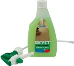 RigoStep Skylt Conditioner Spray ACTIE -Ajax® Verkoop 1200x1059