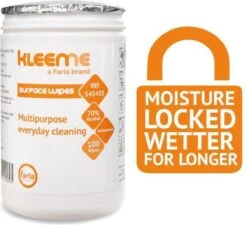 Schoonmaakdoekjes - Ontsmettingsdoekjes - Desinfectiedoekjes - Desinfectie Doekjes - KleenMe - Alcohol Doekjes - Alcoholdoekjes - Allesreiniger Zachte Antibacteriële Alcohol Wipes- 100 Doekjes - Met Dispenser - 70% Alcohol - 185 X 110mm 10 Schoonmaakdoekjes - Ontsmettingsdoekjes - Desinfectiedoekjes - Desinfectie Doekjes - KleenMe - Alcohol Doekjes - Alcoholdoekjes - Allesreiniger Zachte Antibacteriële Alcohol Wipes- 100 Doekjes - Met Dispenser - 70% Alcohol - 185 X 110mm -Ajax® Verkoop 1200x1092