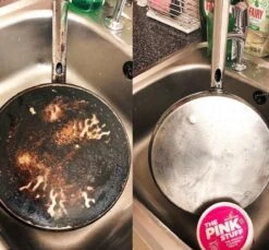 Stardrops The Pink Stuff Het Wonder Schoonmaakmiddel - 500g - Allesreiniger - Inclusief 1 Scrub Daddy Schuurspons 8 Stardrops The Pink Stuff Het Wonder Schoonmaakmiddel - 500g - Allesreiniger - Inclusief 1 Scrub Daddy Schuurspons -Ajax® Verkoop 1200x1114 1