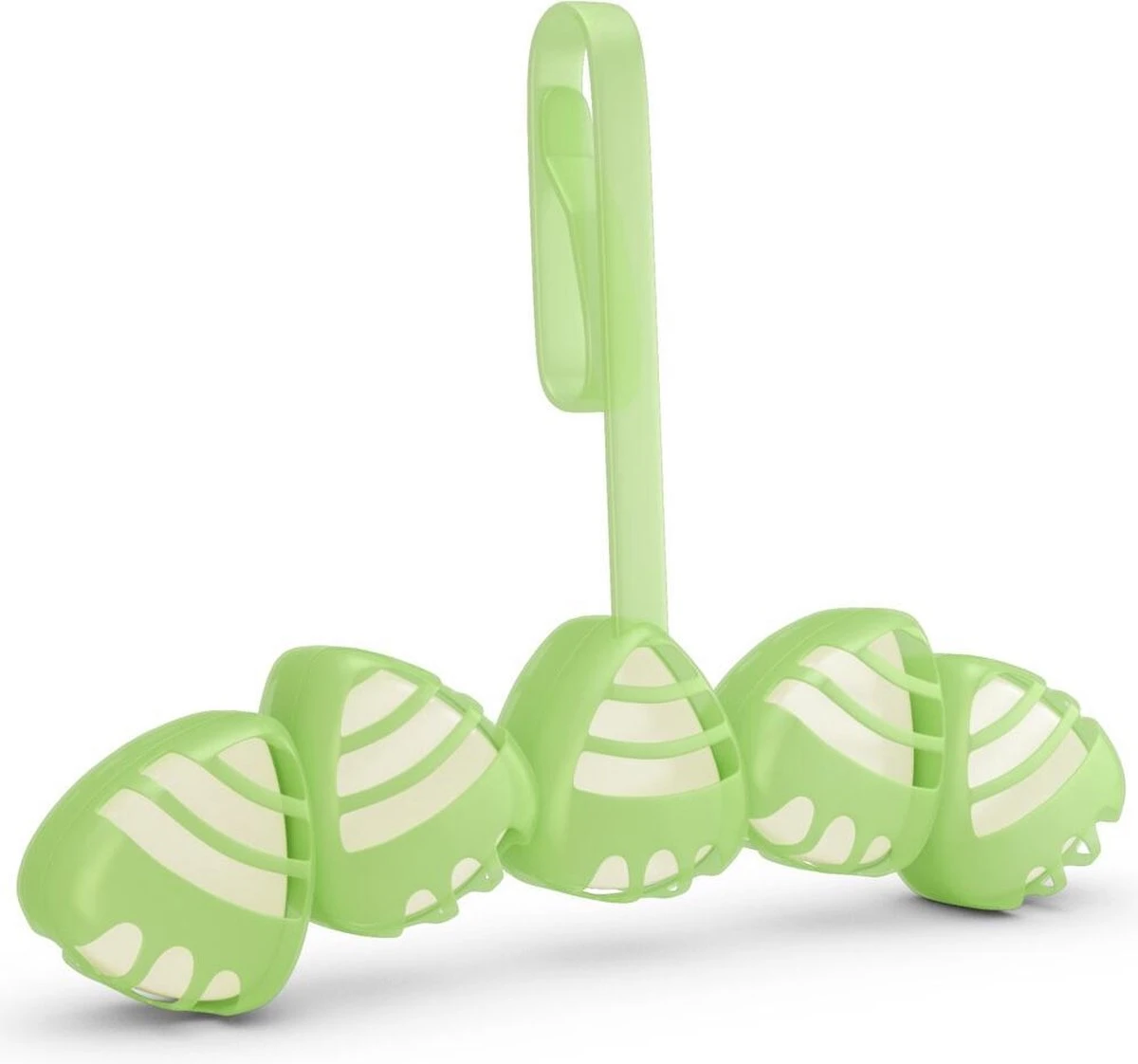 Marcel's Green Soap Toiletblok Geranium & Citroen - 55 Gram 5 Marcel's Green Soap Toiletblok Geranium & Citroen - 55 Gram - Afbeelding 5