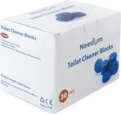 Needum ® Toiletblokjes Voor Inbouwreservoirs – WC-blokjes – Toiletblokken In Een Voordeelverpakking – 30 Stuks -Ajax® Verkoop 1200x1127