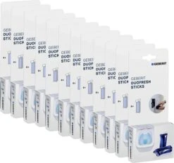 Geberit DuoFresh Sticks 1 Verpakking Met 8 Stuks 15 Geberit DuoFresh Sticks 1 Verpakking Met 8 Stuks -Ajax® Verkoop 1200x1129 4
