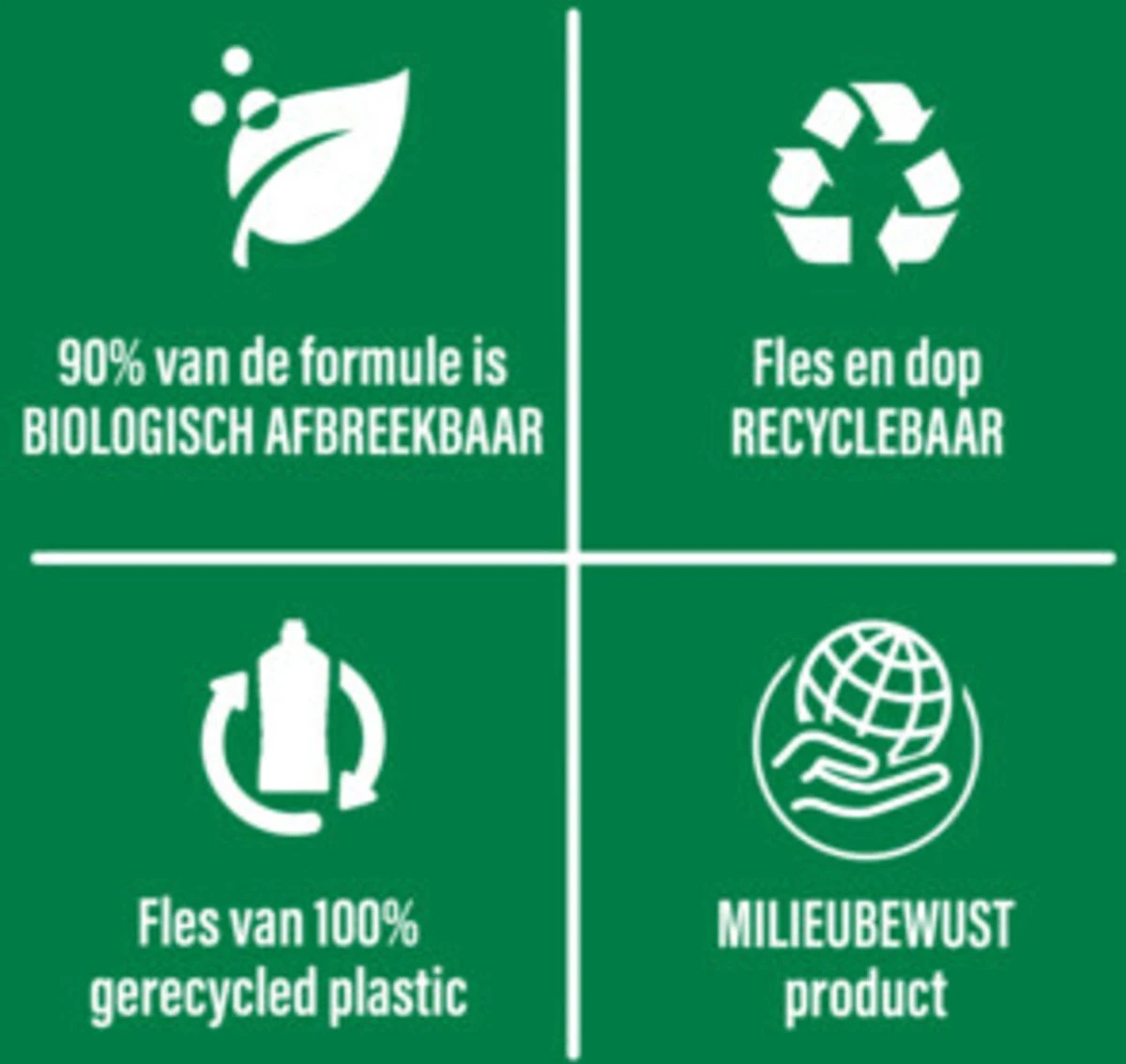 Ajax® Ajax Allesreiniger Fete De Fleur Rode Bloemen 1 Liter 4 Ajax® Ajax Allesreiniger Fete De Fleur Rode Bloemen 1 Liter - Afbeelding 4