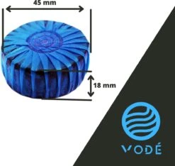 VODÉ Toiletblokjes Inbouwreservoir 28 Stuks - Voordeelverpakking – WC Blokjes – Stortbakblokjes – Geschikt Voor Geberit | Grohe - Lavendel Geur -Ajax® Verkoop 1200x1137