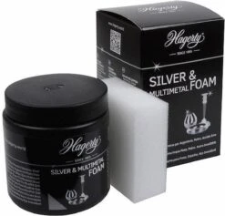 Hagerty Silver & Multi Metal Foam - 185 Ml -Ajax® Verkoop 1200x1151