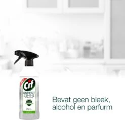 Cif Disinfect & Shine Original Desinfectie Spray - 6 X 500 Ml - Voordeelverpakking 15 Cif Disinfect & Shine Original Desinfectie Spray - 6 X 500 Ml - Voordeelverpakking -Ajax® Verkoop 1200x1152