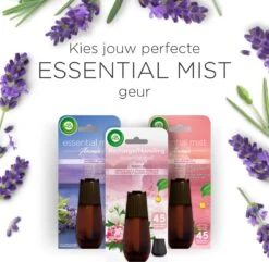 Air Wick Essential Mist Automatische Luchtverfrisser Kit - Innerlijke Rust -Ajax® Verkoop 1200x1169