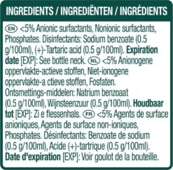 Cif Disinfect & Shine Original Desinfectie Spray - 6 X 500 Ml - Voordeelverpakking 17 Cif Disinfect & Shine Original Desinfectie Spray - 6 X 500 Ml - Voordeelverpakking -Ajax® Verkoop 1200x1183