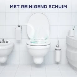 Glorix Power 5 Bleek Toiletblokken - 9 Stuks - Voordeelverpakking 13 Glorix Power 5 Bleek Toiletblokken - 9 Stuks - Voordeelverpakking -Ajax® Verkoop 1200x1198 5