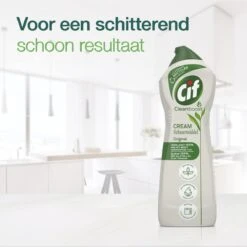 Cif CleanBoost Cream Original Schuurmiddel - 8 X 750 Ml - Voordeelverpakking -Ajax® Verkoop 1200x1199 4
