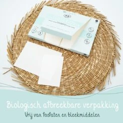 Cosmeau Toiletreiniger Sheets 60 Beurten Wasvellen Detergent Sheets Eco Toilet Strips - Cosmo Cosmea Kosmo -Ajax® Verkoop 1200x1200 11