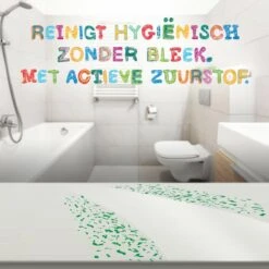 Glorix Hygiënische Badkamer Foamspray - 6 X 500 Ml - Voordeelverpakking 8 Glorix Hygiënische Badkamer Foamspray - 6 X 500 Ml - Voordeelverpakking -Ajax® Verkoop 1200x1200 111