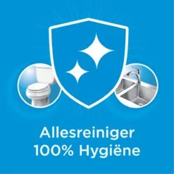 Ajax® Ajax Allesreiniger 100% Hygiene 6 X 1L - Voordeelverpakking -Ajax® Verkoop 1200x1200 114
