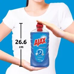 Ajax® Ajax Allesreiniger 100% Hygiene 6 X 1L - Voordeelverpakking -Ajax® Verkoop 1200x1200 115