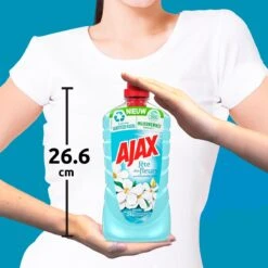 Ajax® Ajax Allesreiniger Fête Des Fleurs Jasmijn 6 X 1L - Voordeelverpakking -Ajax® Verkoop 1200x1200 118