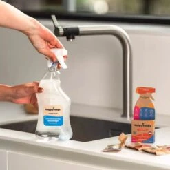 HappySoaps Cleaning Tabs - Combipack Met 4 Verschillende Tabs - Allesreiniger, Keukenreiniger, Glasreiniger En Sanitairreiniger - 100% Plasticvrij, Duurzaam & Vegan 15 HappySoaps Cleaning Tabs - Combipack Met 4 Verschillende Tabs - Allesreiniger, Keukenreiniger, Glasreiniger En Sanitairreiniger - 100% Plasticvrij, Duurzaam & Vegan -Ajax® Verkoop 1200x1200 124