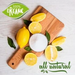 Citroenzuur - 1 KG - Citric Acid - Foodgrade -Ajax® Verkoop 1200x1200 149