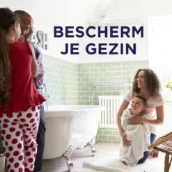 Glorix WC Powergel Toiletreiniger Pink Flower - 6 X 750 Ml - Voordeelverpakking -Ajax® Verkoop 1200x1200 152