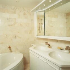 HG Natuursteen Badkamer Reiniger - 500ml - Ook Voor Marmer - Verwijdert Veilig Hardnekkig Vuil -Ajax® Verkoop 1200x1200 181