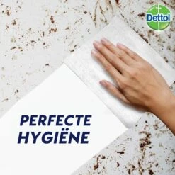 Dettol - Schoonmaakdoekjes - Power & Fresh - Kersenbloesem - 80 Stuks X8 -Ajax® Verkoop 1200x1200 187