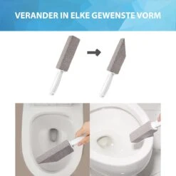 YONO Puimsteen Voor WC Schoonnmaken - Toilet Reiniging Ontkalken - Pumice Stone Toiletblok - 2 Stuks 9 YONO Puimsteen Voor WC Schoonnmaken - Toilet Reiniging Ontkalken - Pumice Stone Toiletblok - 2 Stuks -Ajax® Verkoop 1200x1200 205