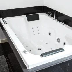 HG Hygiënische Whirlpool Reiniger - 1L - Verwijdert Kalk, Vet, Zeep En Olie - Veilig In Gebruik Voor Whirlpool En Jacuzzi's 8 HG Hygiënische Whirlpool Reiniger - 1L - Verwijdert Kalk, Vet, Zeep En Olie - Veilig In Gebruik Voor Whirlpool En Jacuzzi's -Ajax® Verkoop 1200x1200 229