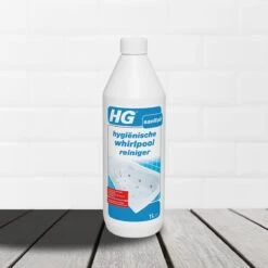 HG Hygiënische Whirlpool Reiniger - 1L - Verwijdert Kalk, Vet, Zeep En Olie - Veilig In Gebruik Voor Whirlpool En Jacuzzi's 11 HG Hygiënische Whirlpool Reiniger - 1L - Verwijdert Kalk, Vet, Zeep En Olie - Veilig In Gebruik Voor Whirlpool En Jacuzzi's -Ajax® Verkoop 1200x1200 231
