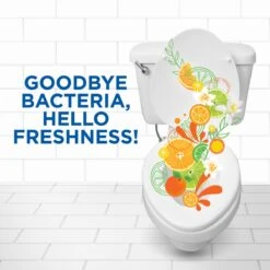 6x WC Eend Toiletreiniger Action Gel Citrus Splash 750 Ml -Ajax® Verkoop 1200x1200 248