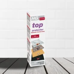HG Natuursteen Aanrechtbladbeschermer - 100ml - Inclusief Niet Pluizende Doek 7 HG Natuursteen Aanrechtbladbeschermer - 100ml - Inclusief Niet Pluizende Doek -Ajax® Verkoop 1200x1200 255
