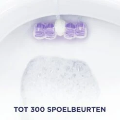 Glorix Power 5 Toiletblokken - Lavendel - 9 Stuks - Voordeelverpakking -Ajax® Verkoop 1200x1200 332