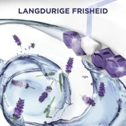 Glorix Power 5 Toiletblokken - Lavendel - 9 Stuks - Voordeelverpakking -Ajax® Verkoop 1200x1200 334