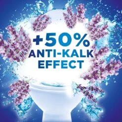 Witte Reus Kracht Actief Toiletblok - Lavendel - WC Blokjes Voordeelverpakking - 10 Stuks -Ajax® Verkoop 1200x1200 349