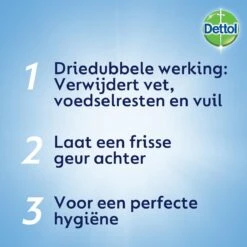 Dettol Power & Fresh - Allesreiniger - Orignal - 6 X 1,5 Liter -Ajax® Verkoop 1200x1200 37