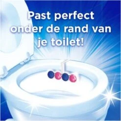 Witte Reus Kracht Actief Toiletblok - Oceaan - WC Blokjes Voordeelverpakking - 10 Stuks -Ajax® Verkoop 1200x1200 381